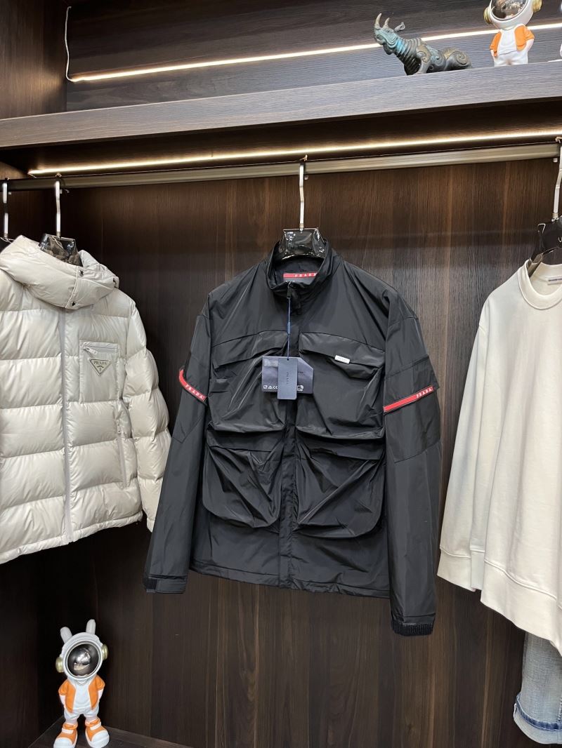 Prada Outwear